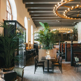 JI Restaurant, Canggu, Bali