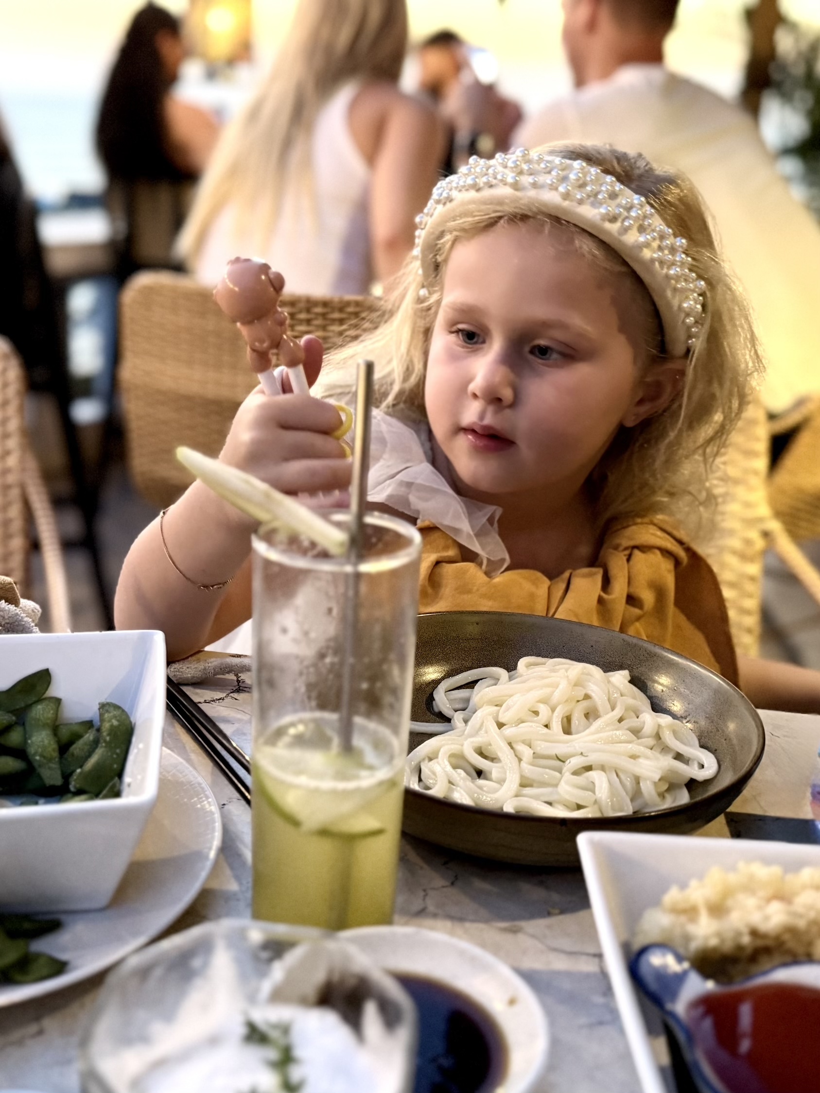 JI RESTAURANT KIDS