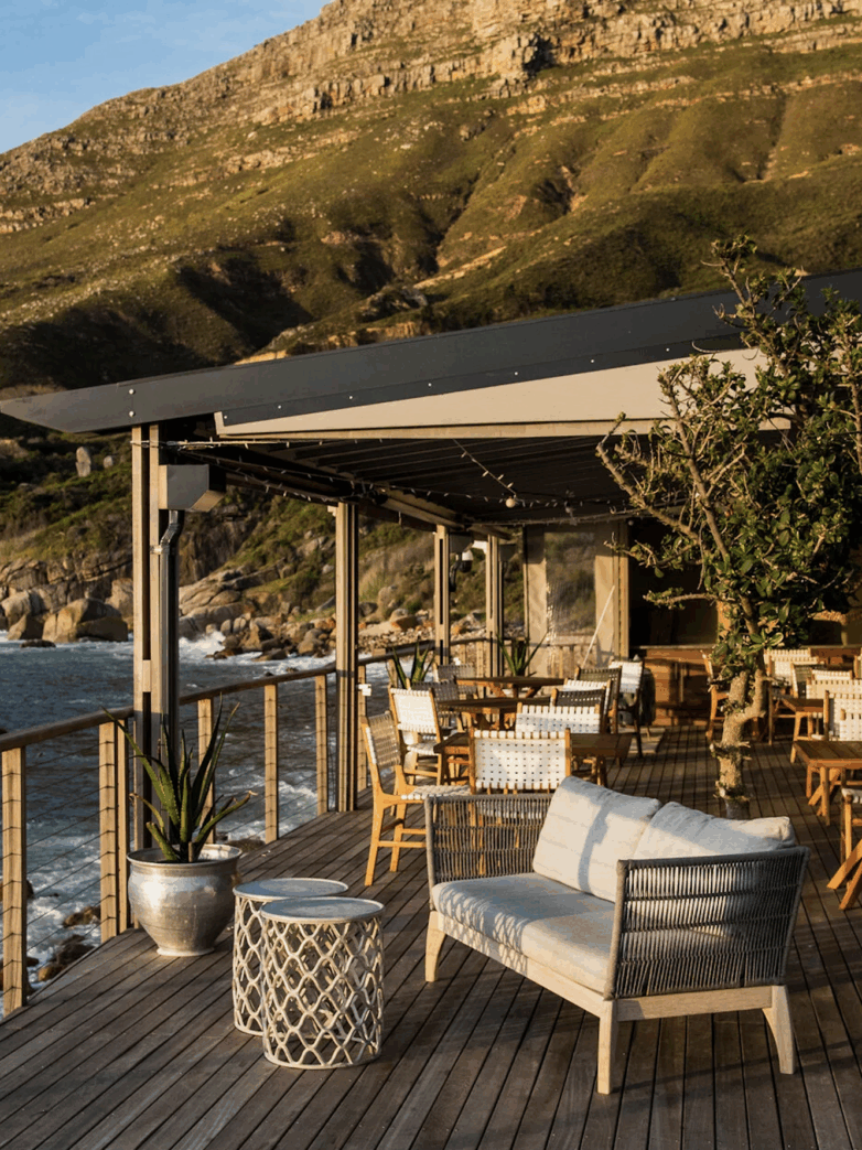Chefs Warehouse at Tintswalo Atlantic, Kaapstad