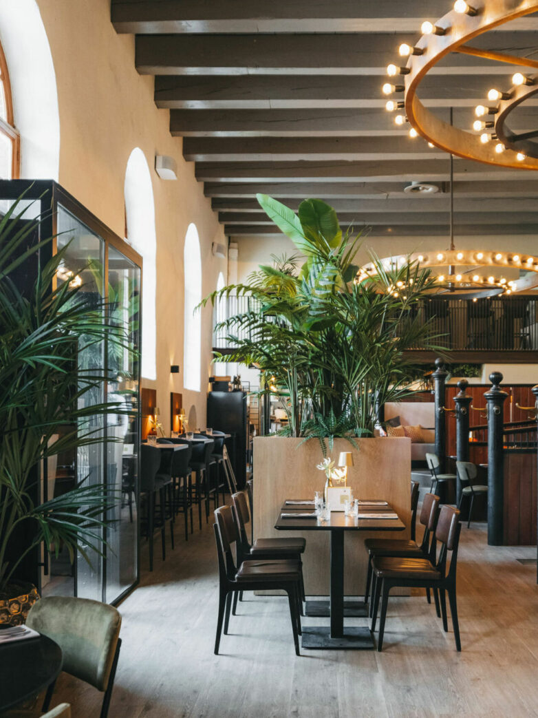 Restobar LIZ, Amerongen