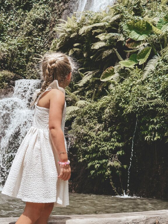 Waterval, Ubud Bali